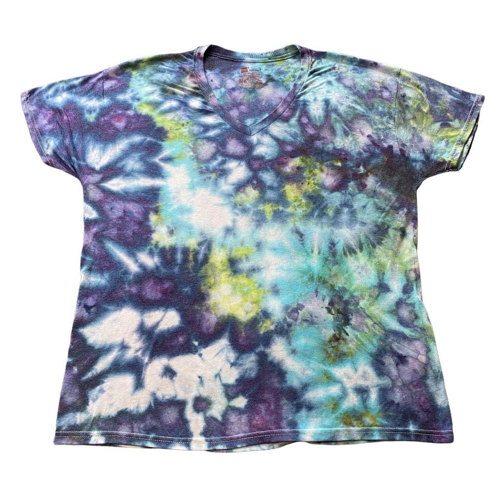 Dyed Adult Tee Shirt || L